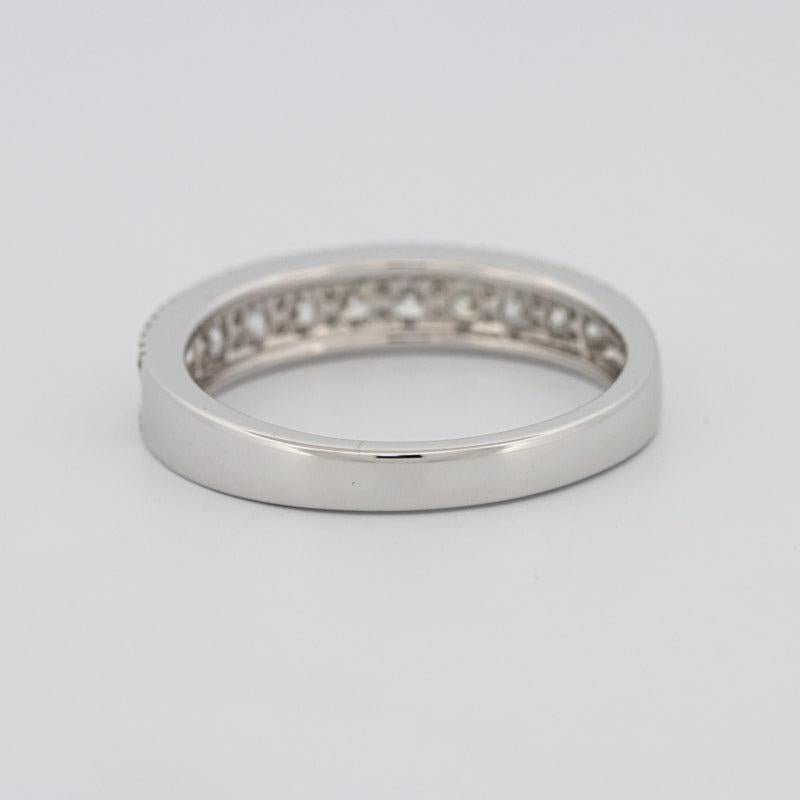 Half Eternity Band - ZIZOV DIAMONDS