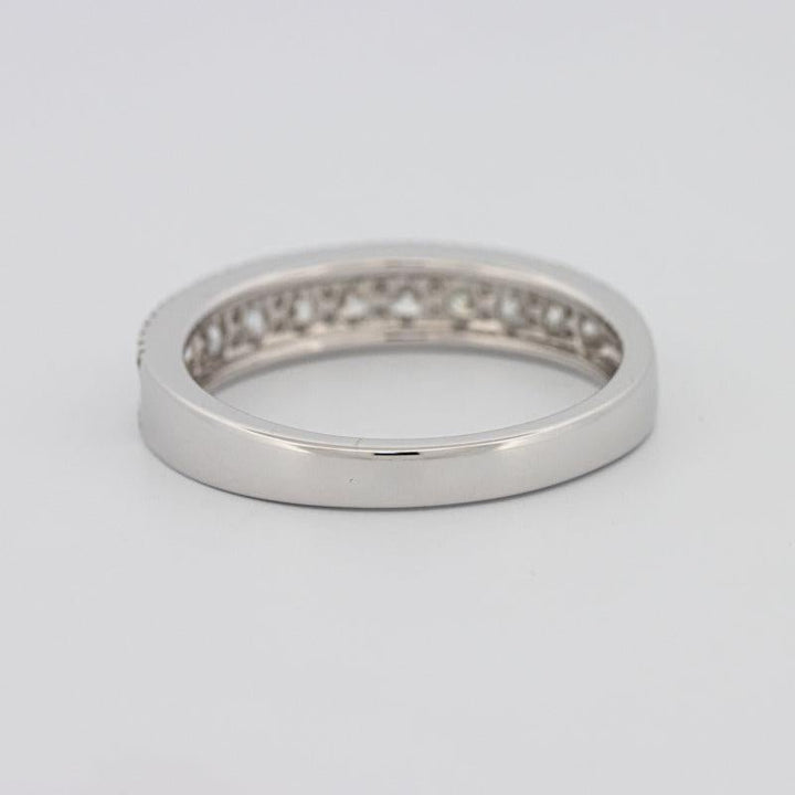 Half Eternity Band - ZIZOV DIAMONDS