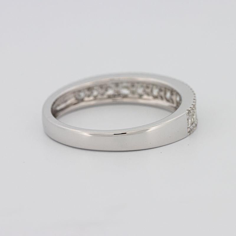 Half Eternity Band - ZIZOV DIAMONDS