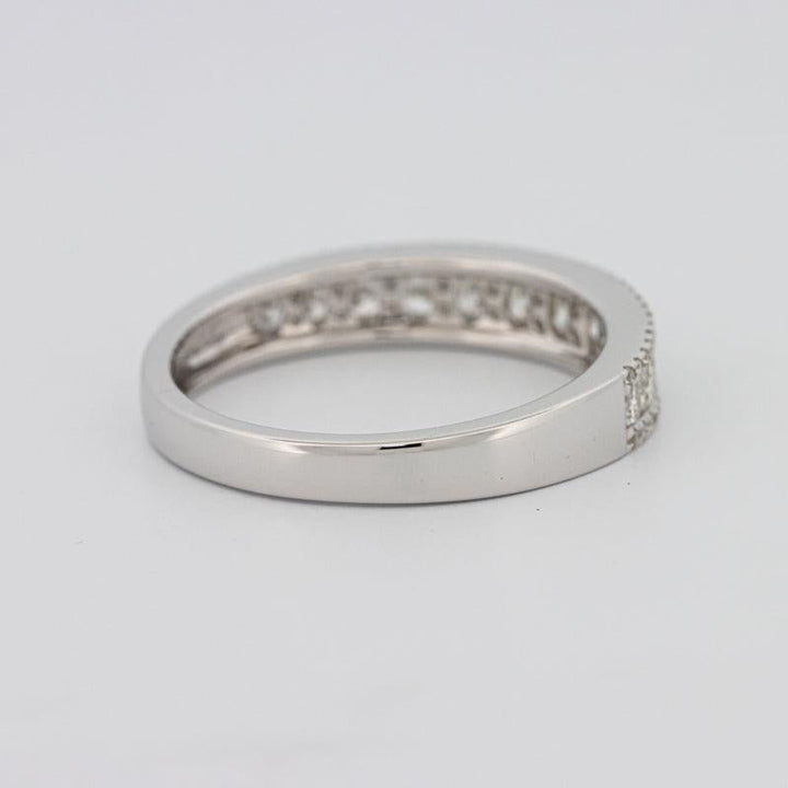 Half Eternity Band - ZIZOV DIAMONDS