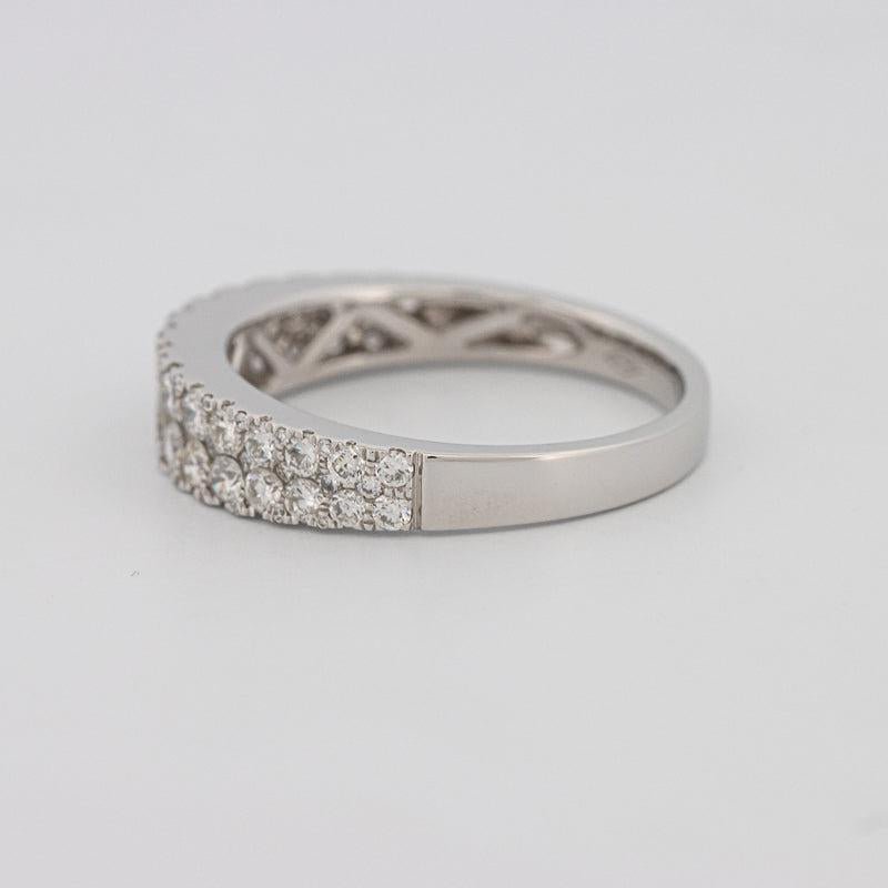 Half Eternity Band - ZIZOV DIAMONDS