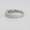 Half Eternity Band - ZIZOV DIAMONDS
