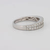 Half Eternity Band - ZIZOV DIAMONDS