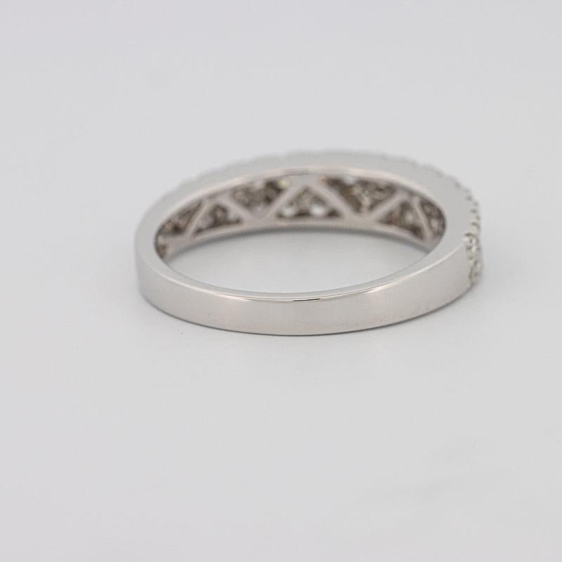 Half Eternity Band - ZIZOV DIAMONDS
