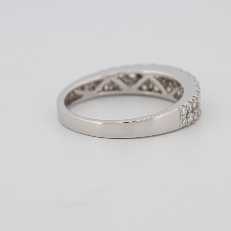 Half Eternity Band - ZIZOV DIAMONDS