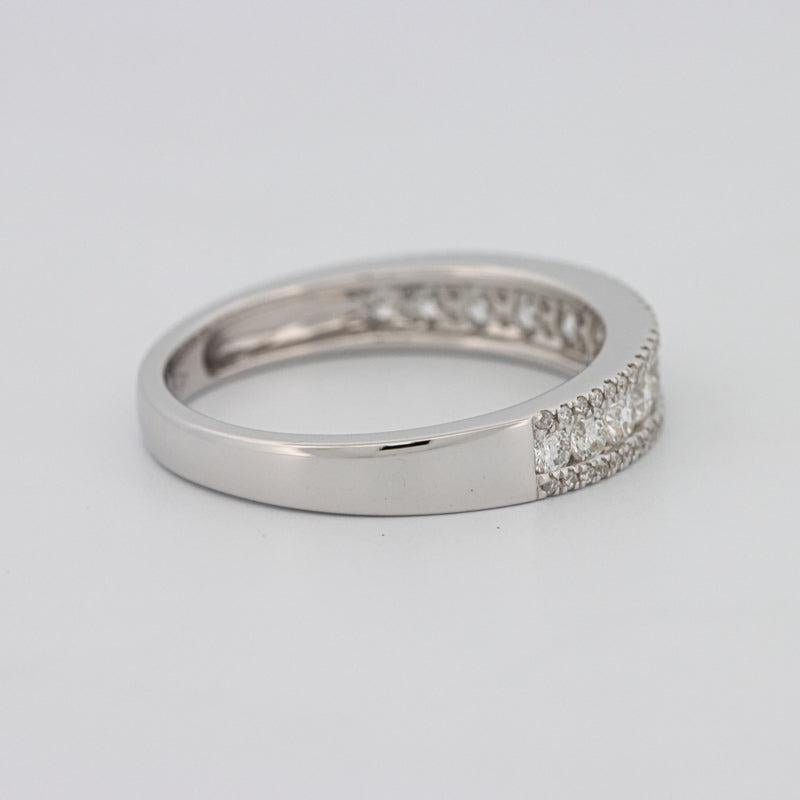 Half Eternity Band - ZIZOV DIAMONDS