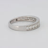 Half Eternity Band - ZIZOV DIAMONDS