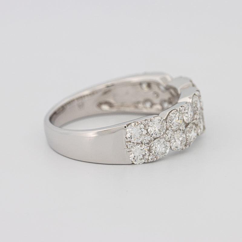Half Eternity Band - ZIZOV DIAMONDS