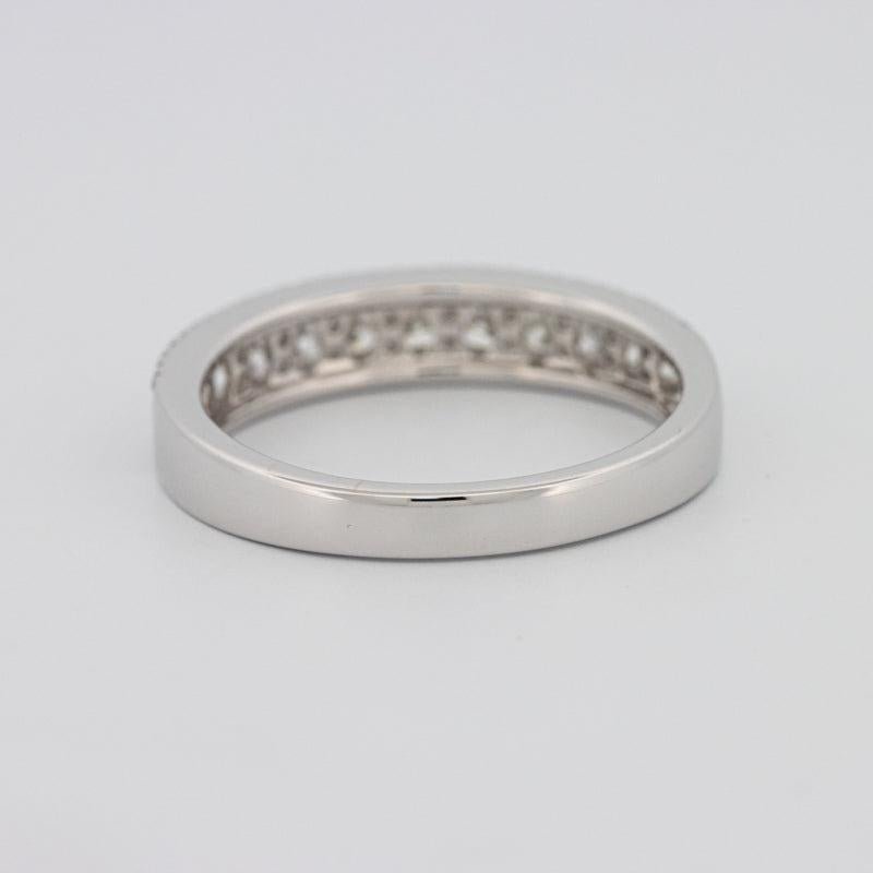 Half Eternity Band - ZIZOV DIAMONDS