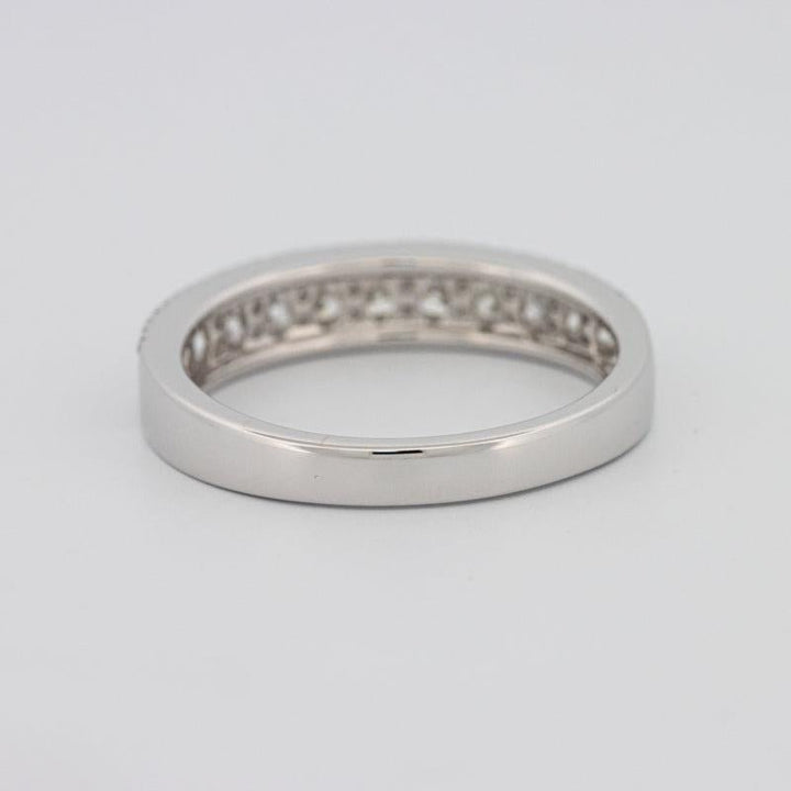 Half Eternity Band - ZIZOV DIAMONDS