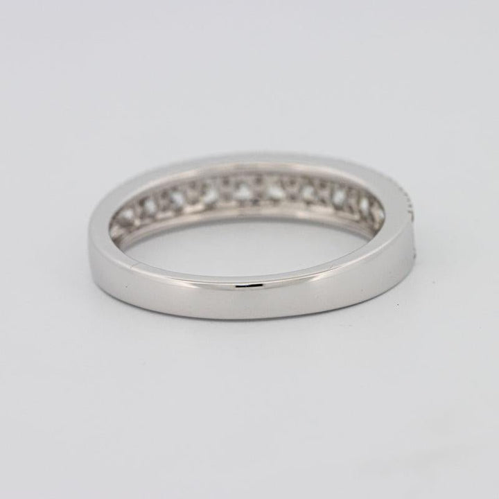 Half Eternity Band - ZIZOV DIAMONDS