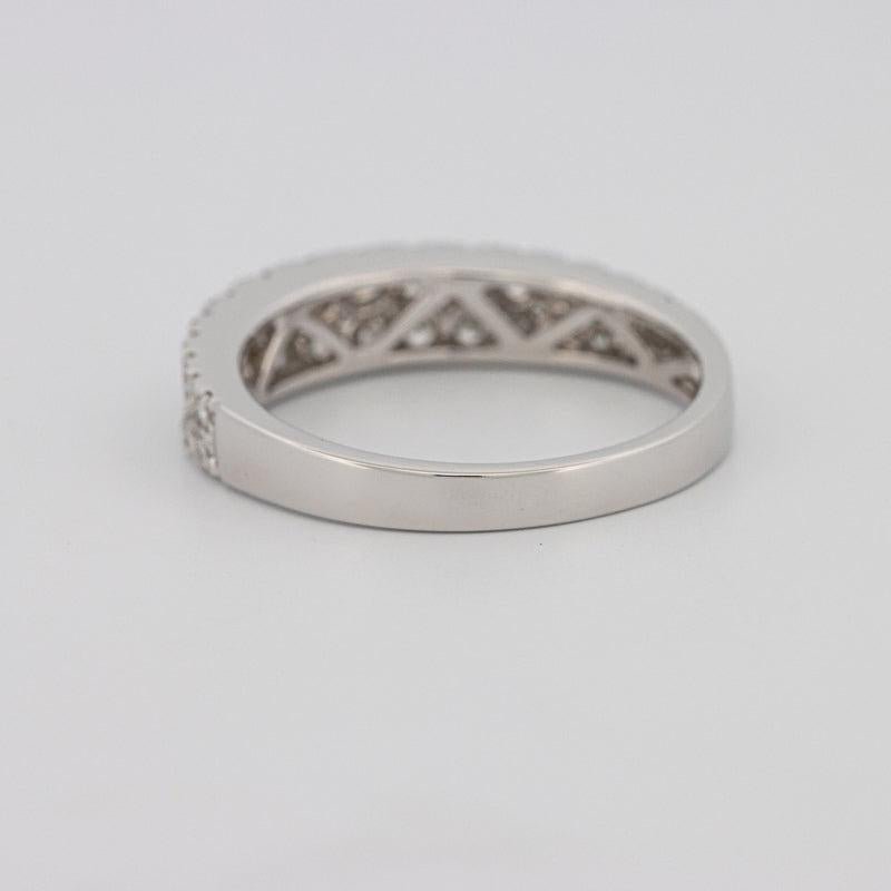 Half Eternity Band - ZIZOV DIAMONDS