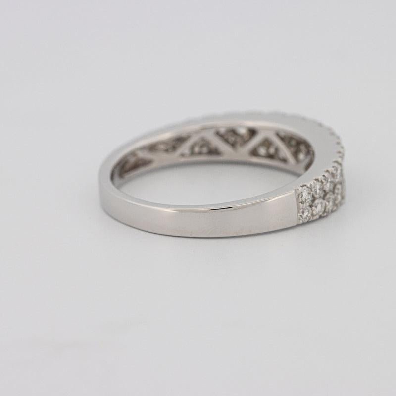 Half Eternity Band - ZIZOV DIAMONDS