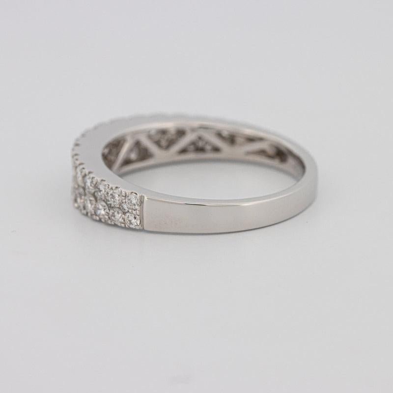 Half Eternity Band - ZIZOV DIAMONDS