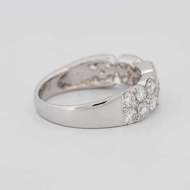 Half Eternity Band - ZIZOV DIAMONDS