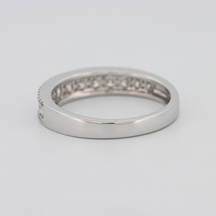 Half Eternity Band - ZIZOV DIAMONDS