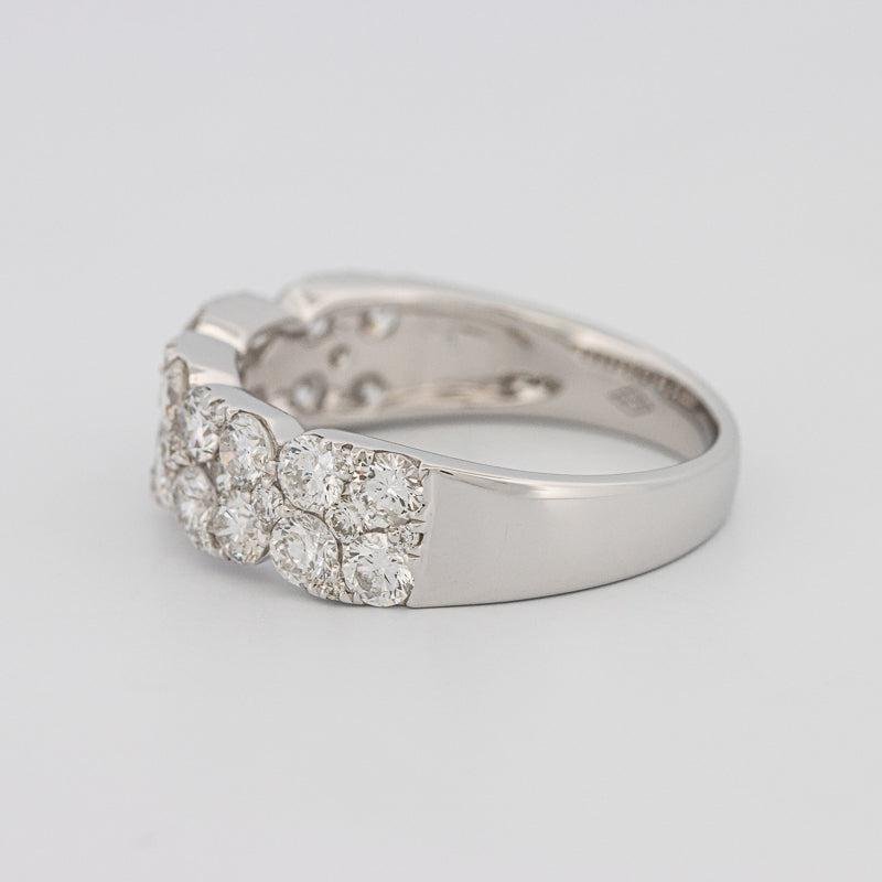 Half Eternity Band - ZIZOV DIAMONDS