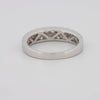 Half Eternity Band - ZIZOV DIAMONDS