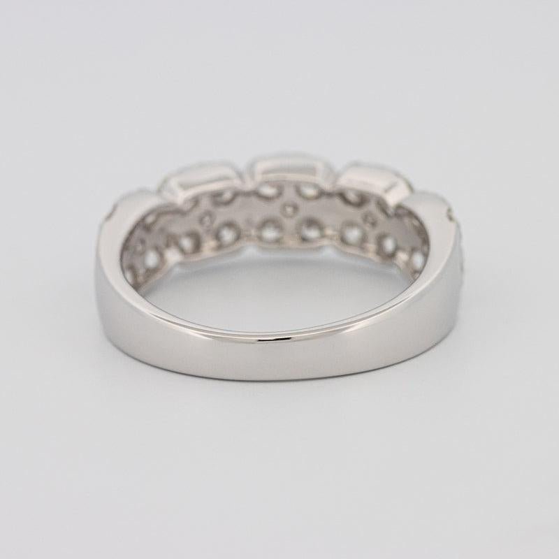 Half Eternity Band - ZIZOV DIAMONDS