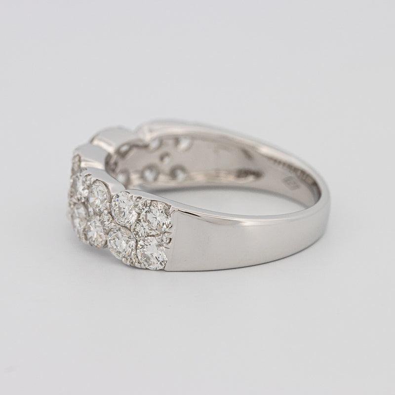 Half Eternity Band - ZIZOV DIAMONDS