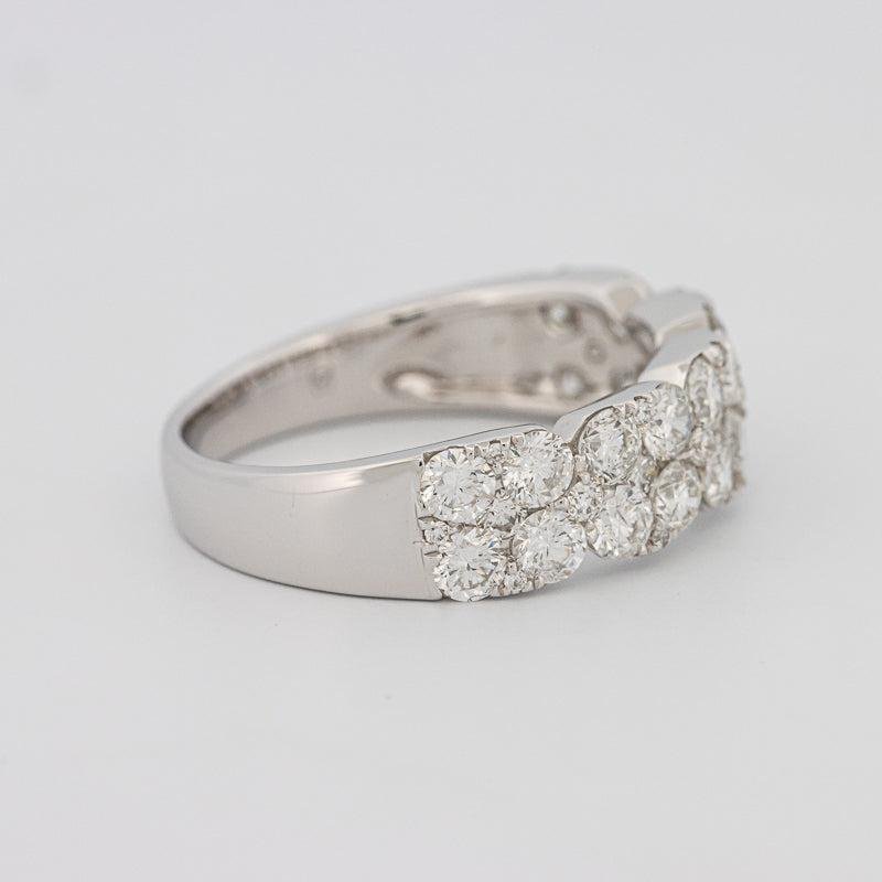 Half Eternity Band - ZIZOV DIAMONDS
