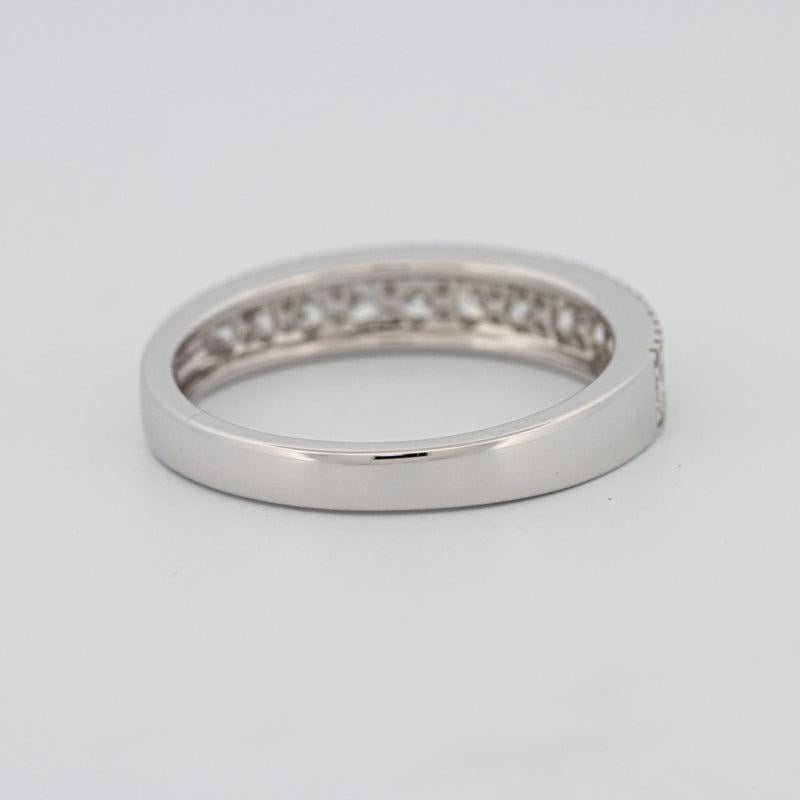Half Eternity Band - ZIZOV DIAMONDS