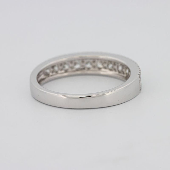 Half Eternity Band - ZIZOV DIAMONDS