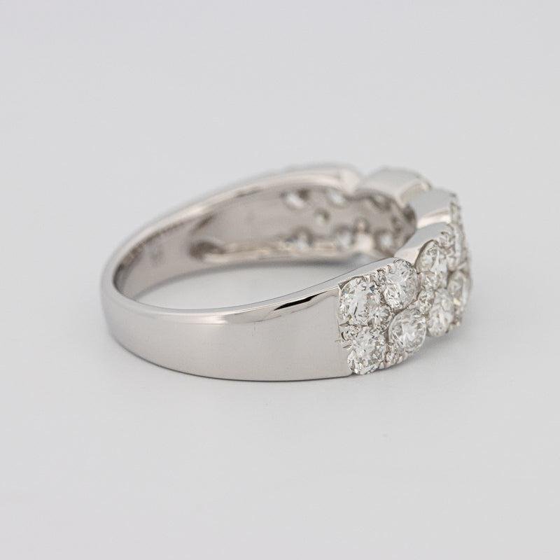 Half Eternity Band - ZIZOV DIAMONDS
