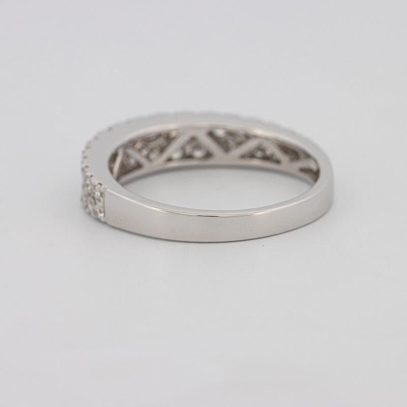 Half Eternity Band - ZIZOV DIAMONDS