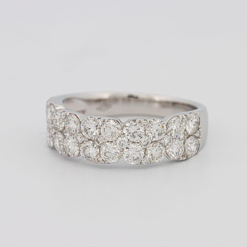 Half Eternity Band - ZIZOV DIAMONDS