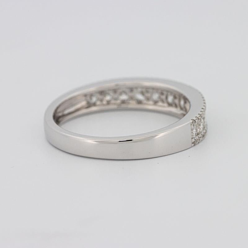 Half Eternity Band - ZIZOV DIAMONDS