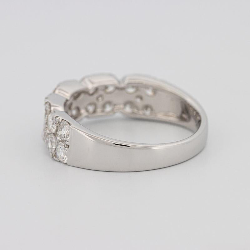 Half Eternity Band - ZIZOV DIAMONDS