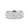 Half Eternity Band - ZIZOV DIAMONDS