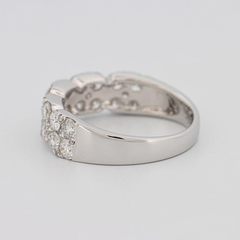 Half Eternity Band - ZIZOV DIAMONDS