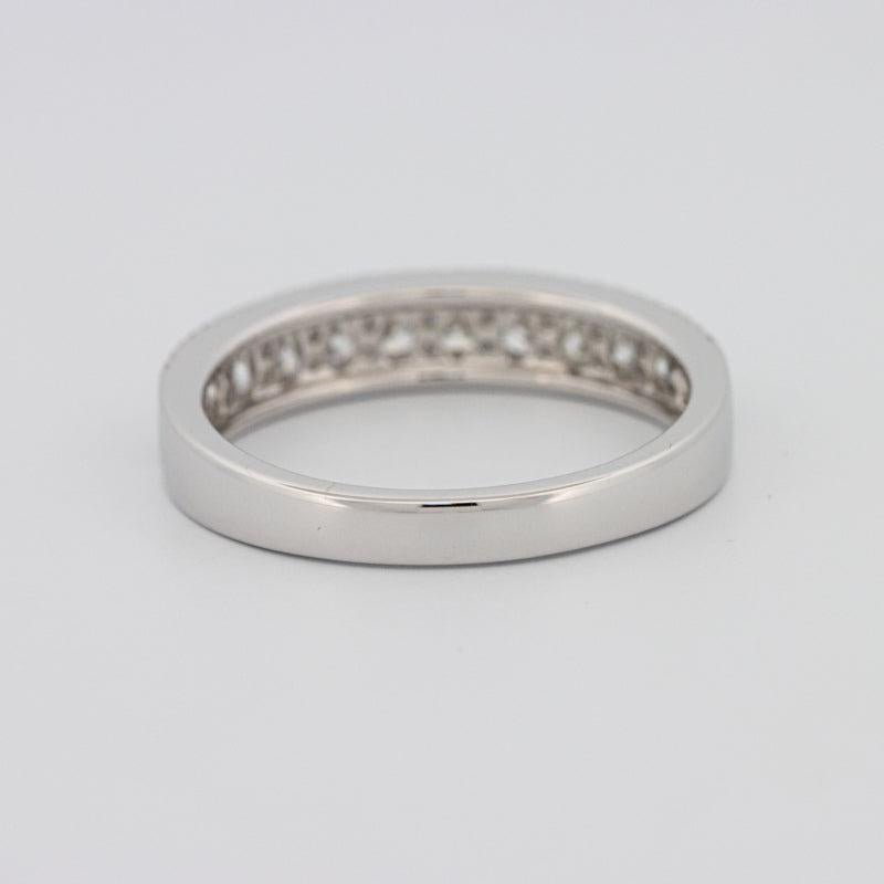 Half Eternity Band - ZIZOV DIAMONDS