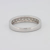 Half Eternity Band - ZIZOV DIAMONDS