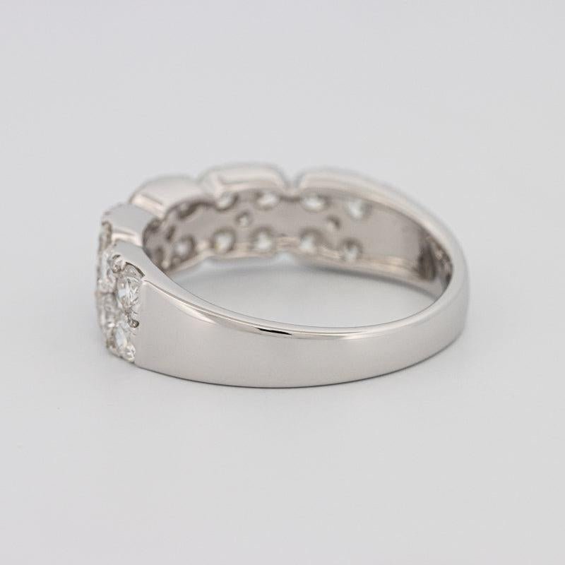 Half Eternity Band - ZIZOV DIAMONDS