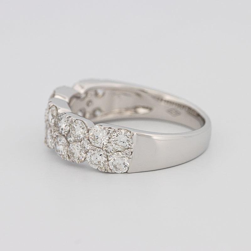 Half Eternity Band - ZIZOV DIAMONDS