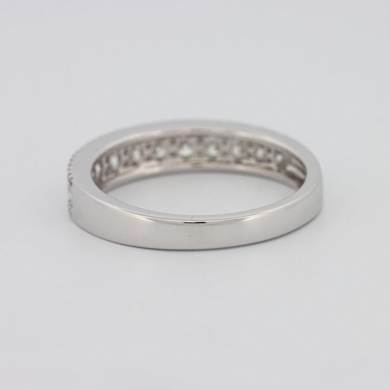 Half Eternity Band - ZIZOV DIAMONDS