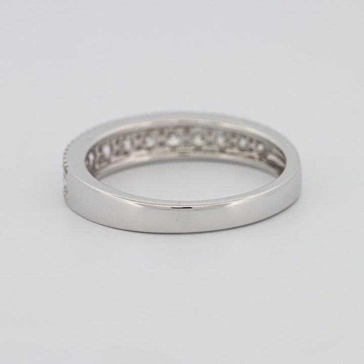 Half Eternity Band - ZIZOV DIAMONDS