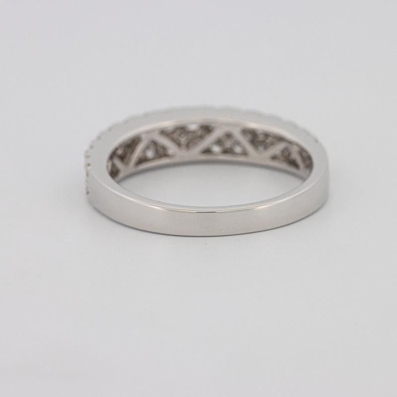Half Eternity Band - ZIZOV DIAMONDS