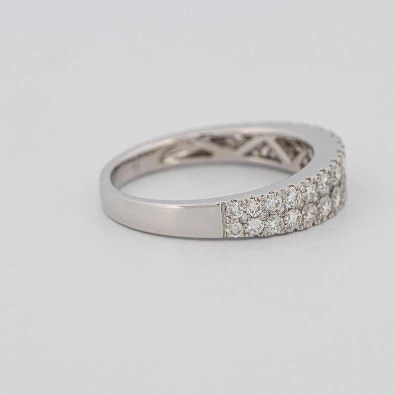 Half Eternity Band - ZIZOV DIAMONDS