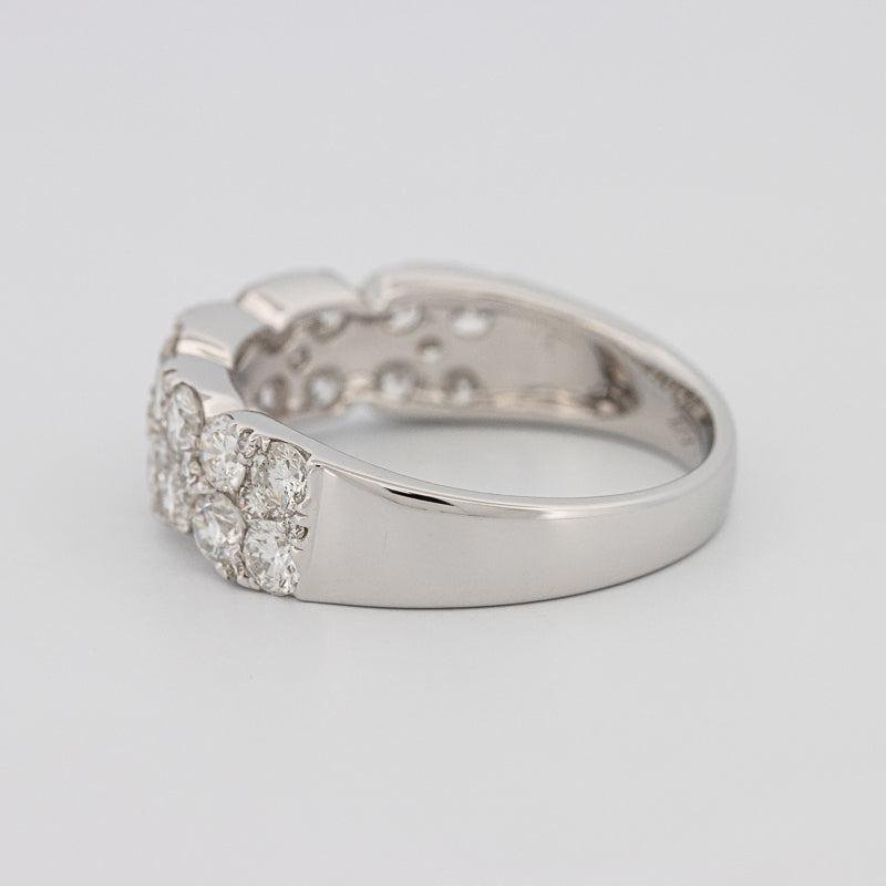 Half Eternity Band - ZIZOV DIAMONDS