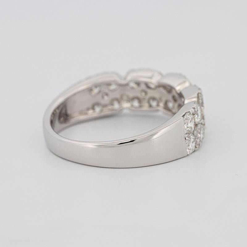 Half Eternity Band - ZIZOV DIAMONDS