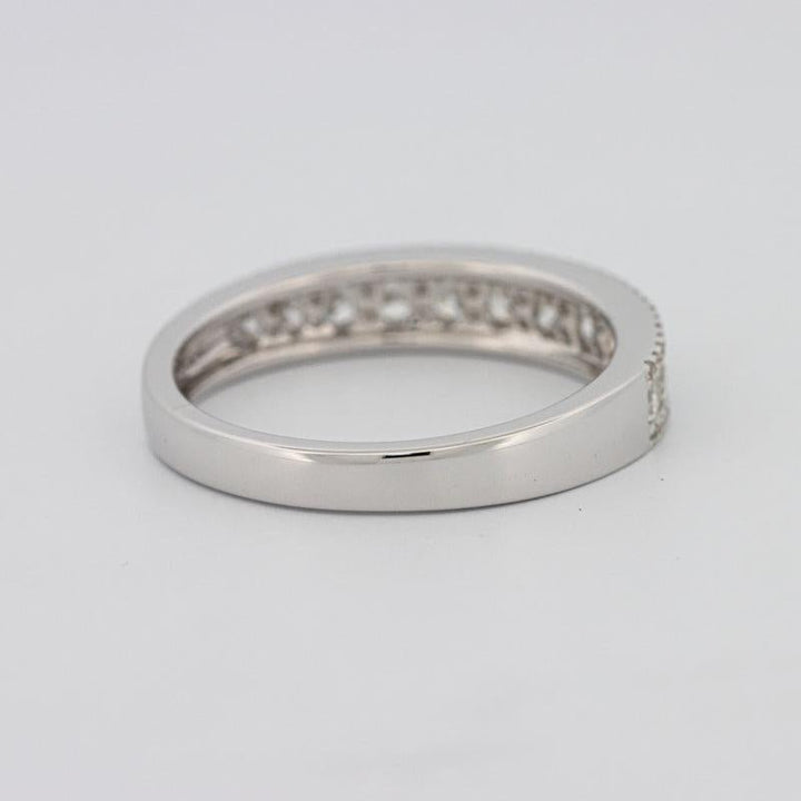 Half Eternity Band - ZIZOV DIAMONDS
