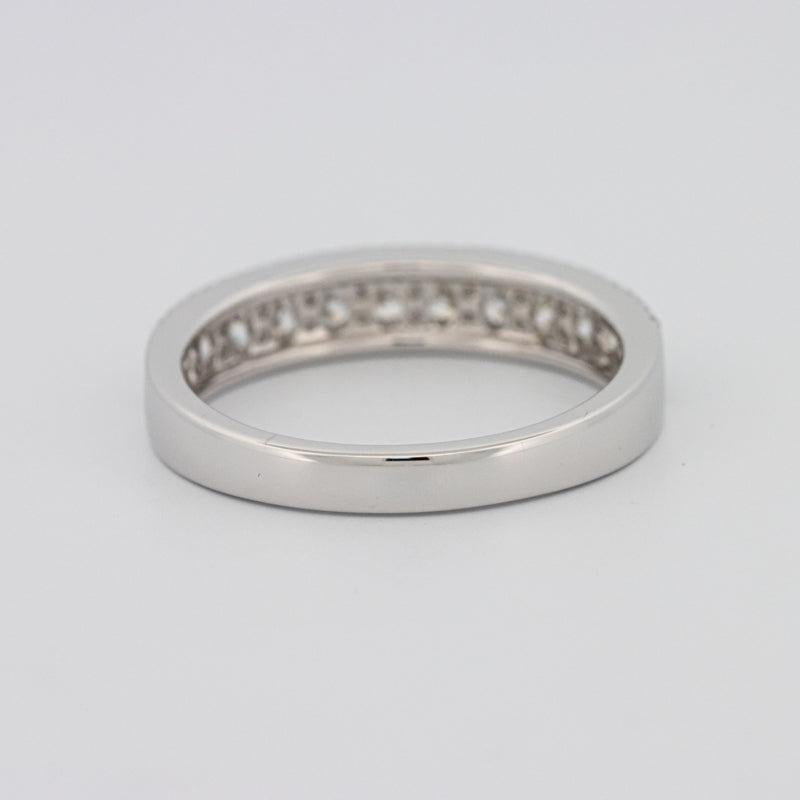 Half Eternity Band - ZIZOV DIAMONDS