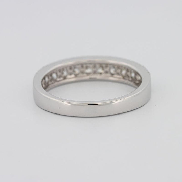 Half Eternity Band - ZIZOV DIAMONDS