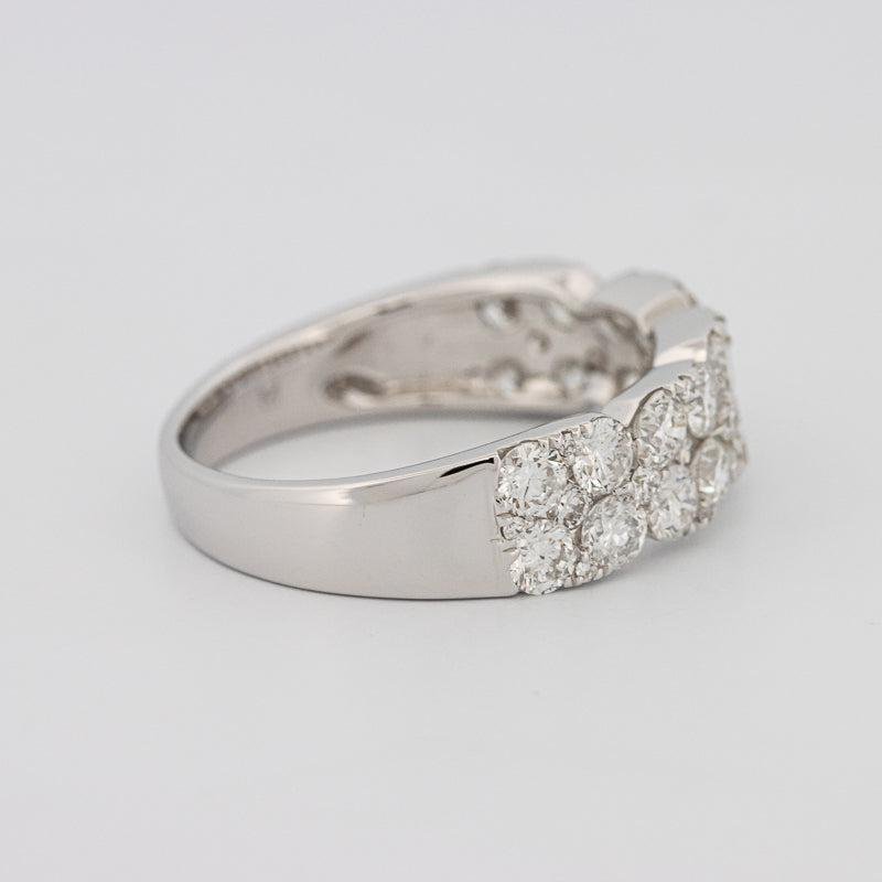 Half Eternity Band - ZIZOV DIAMONDS