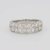 Half Eternity Band - ZIZOV DIAMONDS