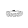 Halo eternity band - ZIZOV DIAMONDS